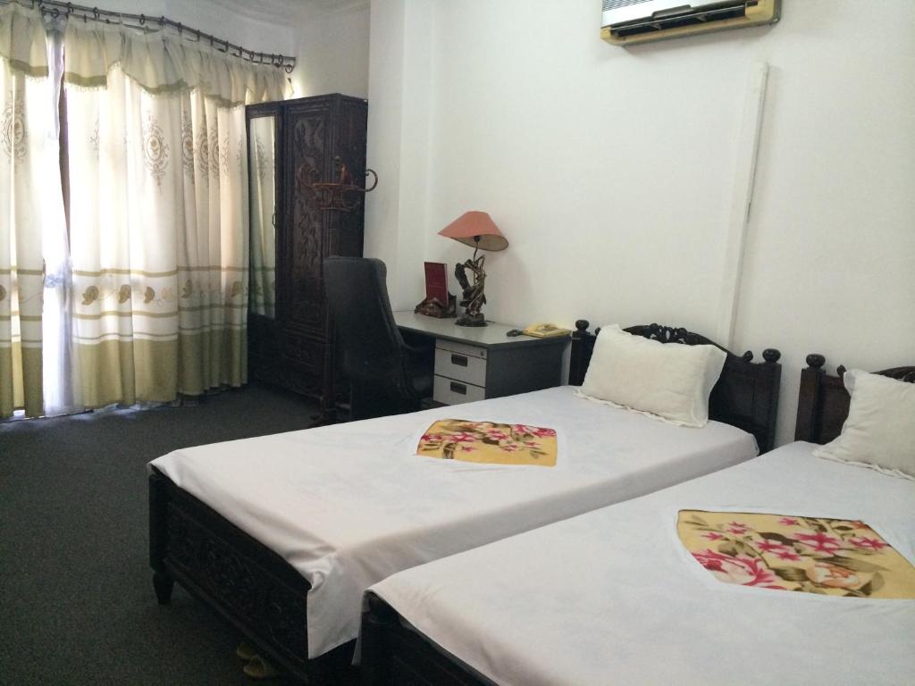 Ngoc Linh Hotel – Hanoi